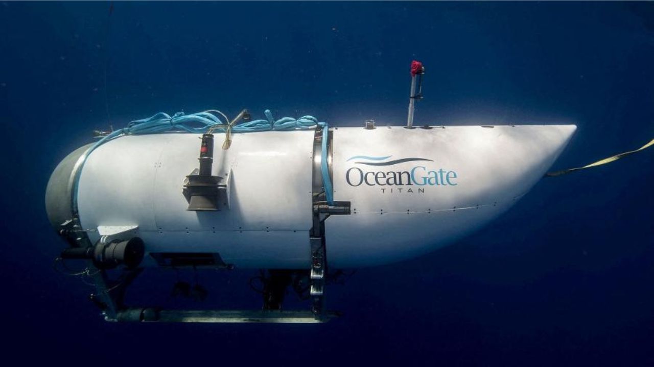 ‘Titan: O Desastre da OceanGate’ estreia hoje na Netflix