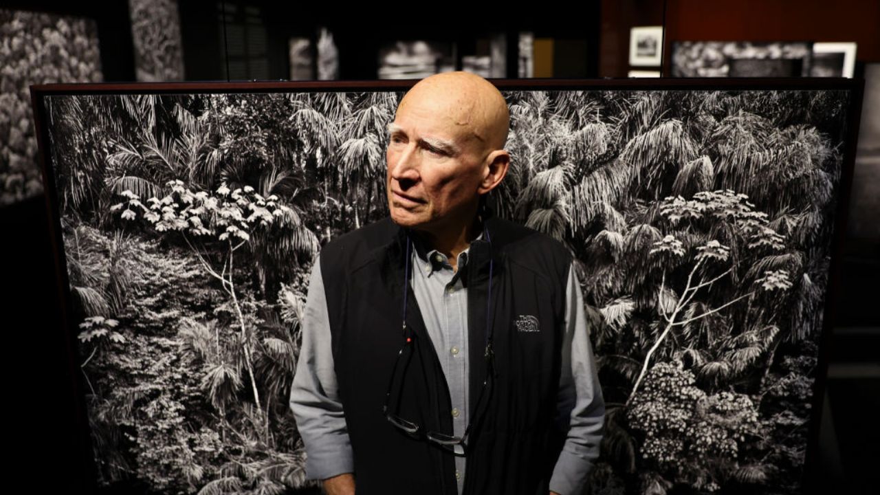 Morre o fotógrafo Sebastião Salgado, aos 81 anos de idade