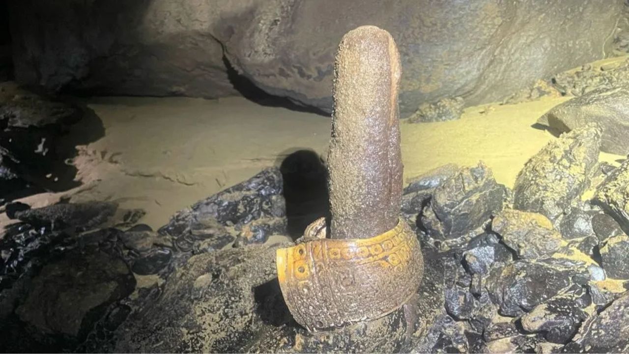 ‘Lixo’ em caverna mexicana era acervo de 500 anos de cultura pouco conhecida