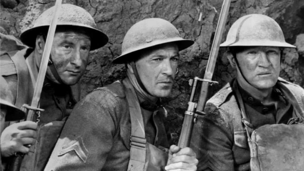 Sargento York: Filme clássico da 1º Guerra só foi filmado por cumprir três condições