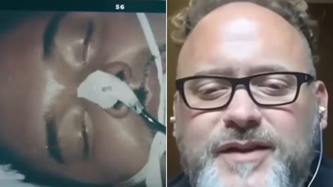 ‘Vi minha vida como se fosse um filme’, diz homem que teria morrido por 45 minutos