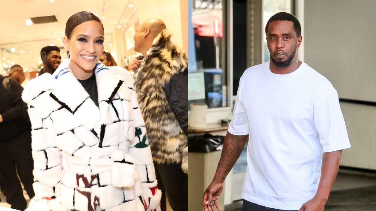 Cassie Ventura, ex-namorada de P. Diddy, deve depor na próxima segunda-feira