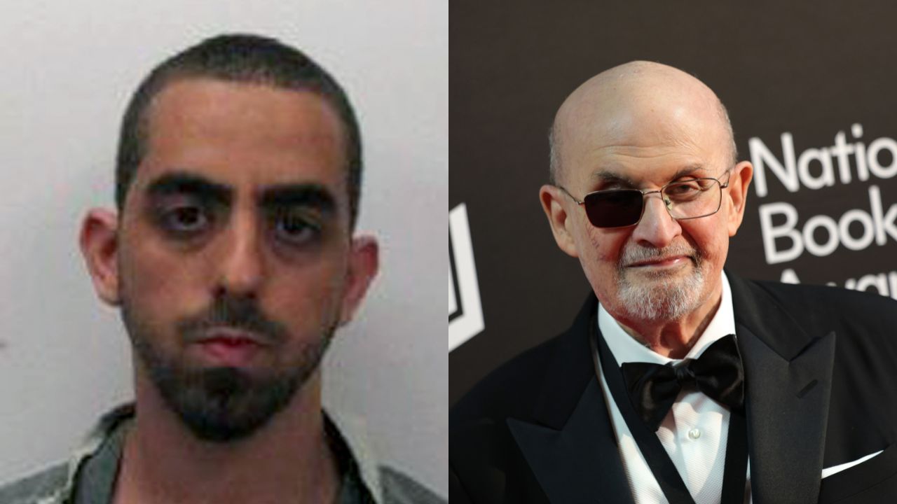 Autor do ataque contra Salman Rushdie é condenado a 25 anos de prisão