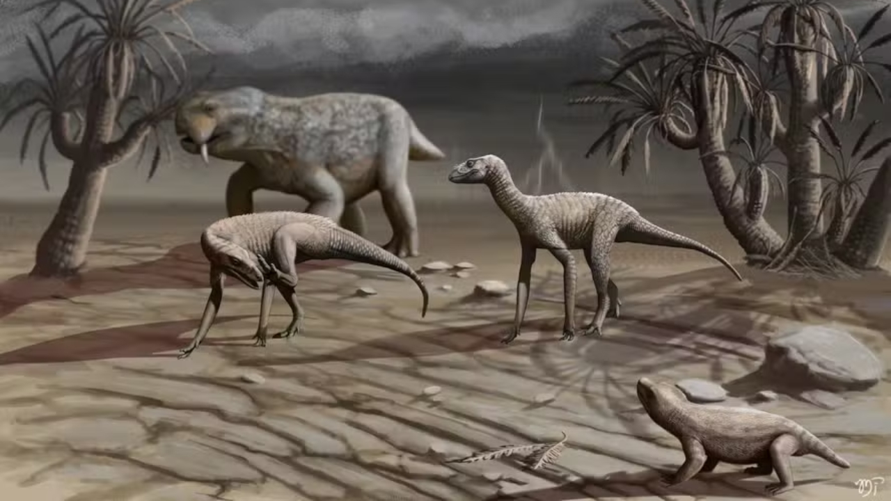Décadas após ser desenterrada, nova espécie de dinossauro é descoberta no RS