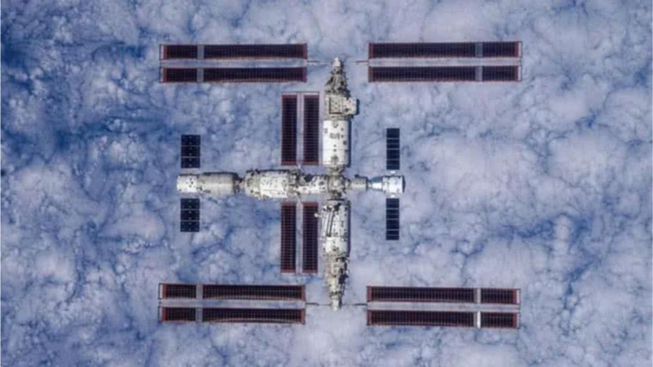 China envia “embriões artificiais” ao espaço em experimento