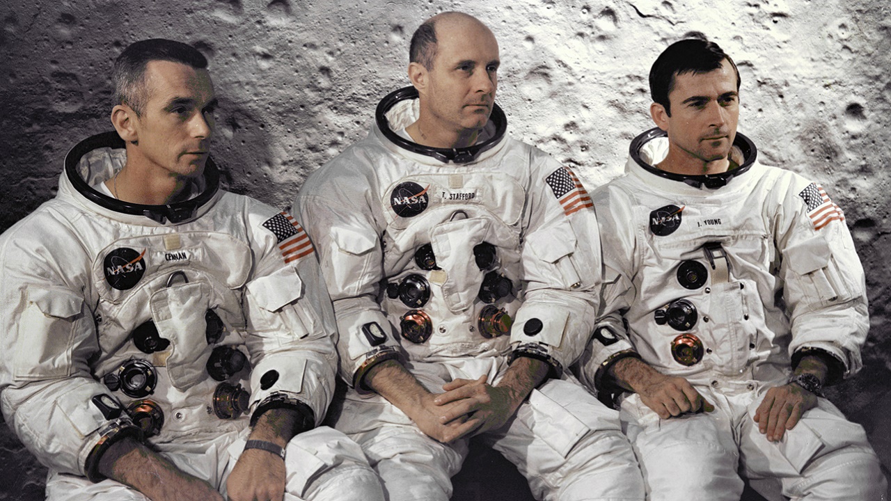 Apollo 10: A misteriosa música ouvida do ‘lado oculto da Lua’