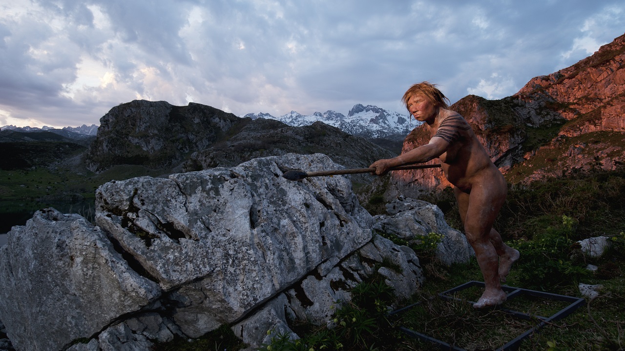 Neandertais demonstravam habilidade no uso de pedras para fabricar ferramentas