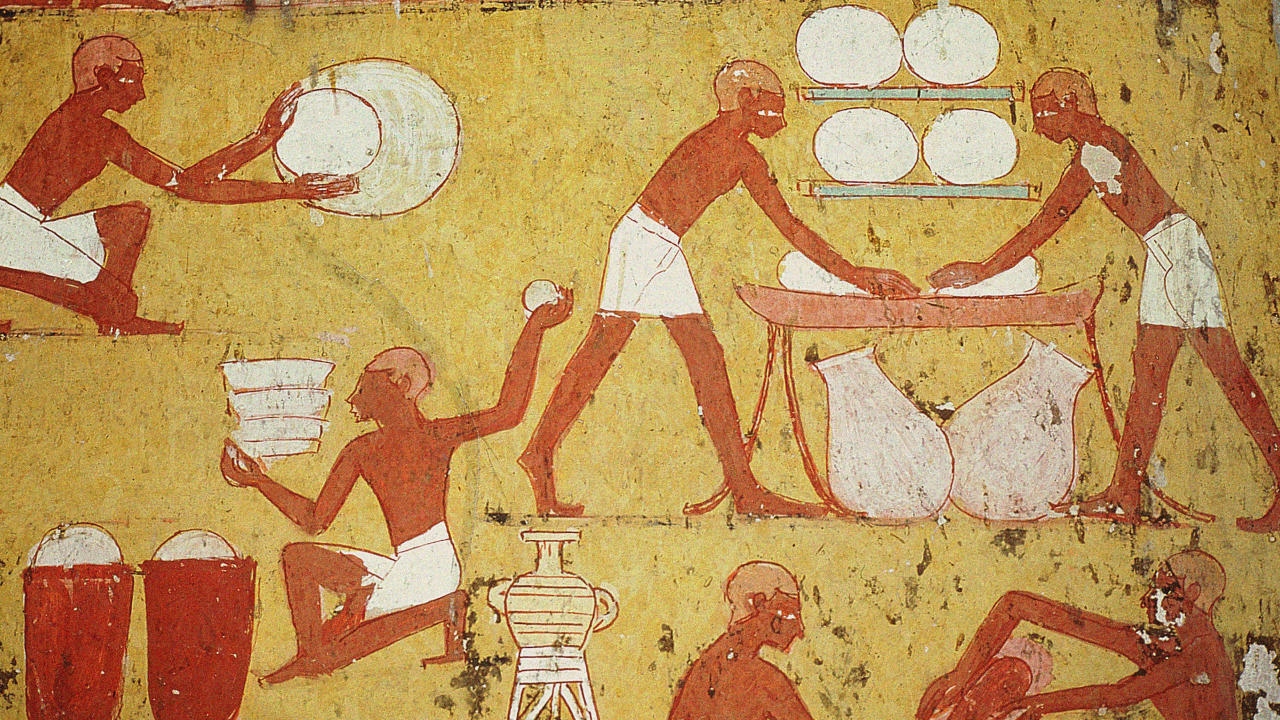 Dieta dos Faraós: A curiosa alimentação do Egito Antigo