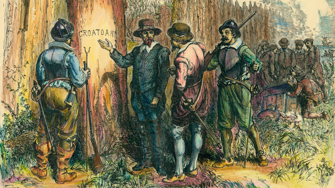 Fim do mistério: destino de colonos perdidos de Roanoke é descoberto