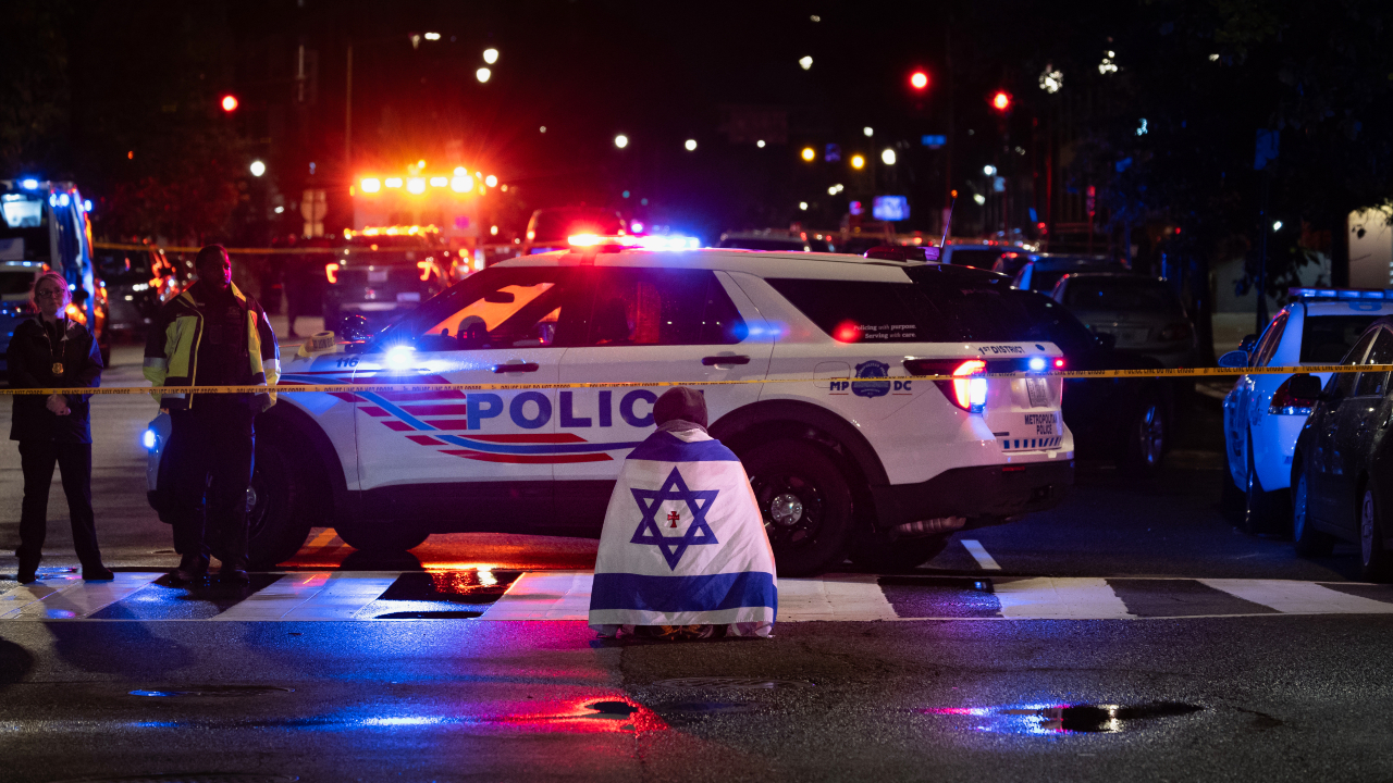 Casal de funcionários da embaixada israelense são assassinados em Washington