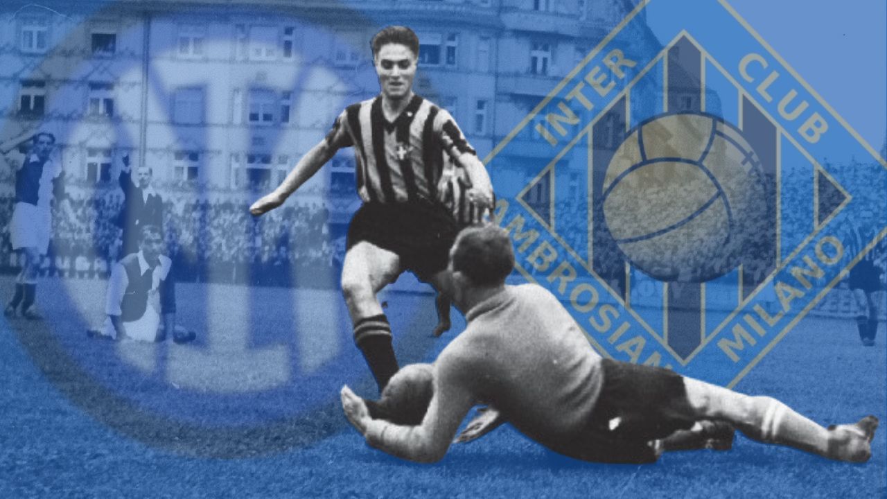 Quando a Inter de Milão incomodou Mussolini: A história do clube que desafiou o fascismo