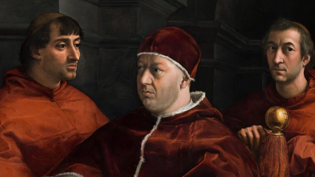 Leão X: Papa foi considerado um dos mais polêmicos da história