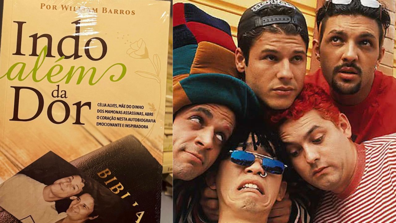 Mamonas Assassinas: Mãe de Dinho lança livro de memórias sobre a banda