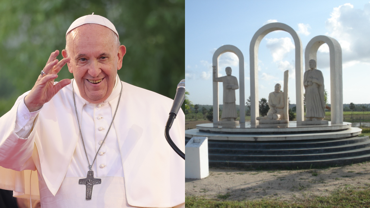 Cunhaú e Uruaçú: Os massacres que levaram Francisco a canonizar 30 brasileiros