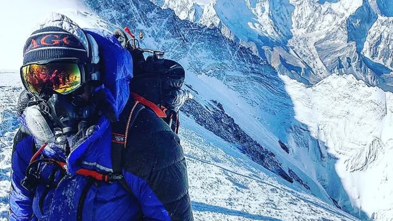 Montanhista americano que escalava o Makalu morre de parada cardíaca