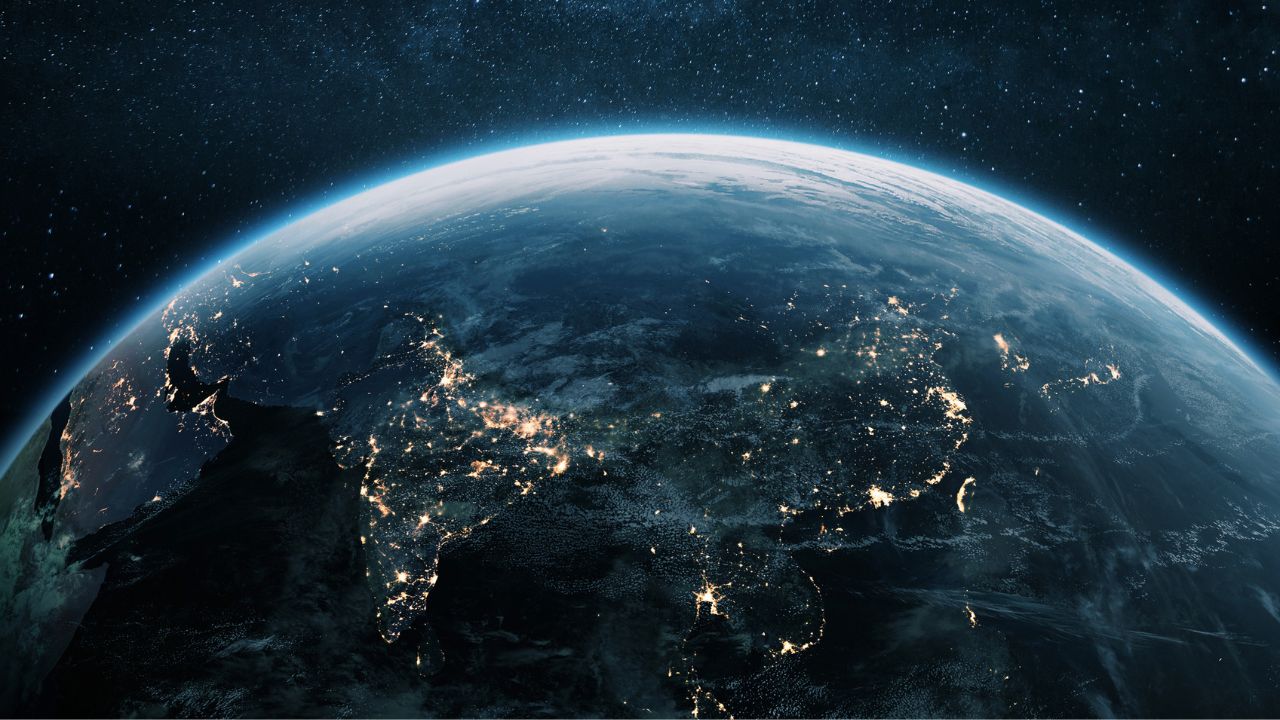 Estudo sugere nova causa para o surgimento da água na Terra