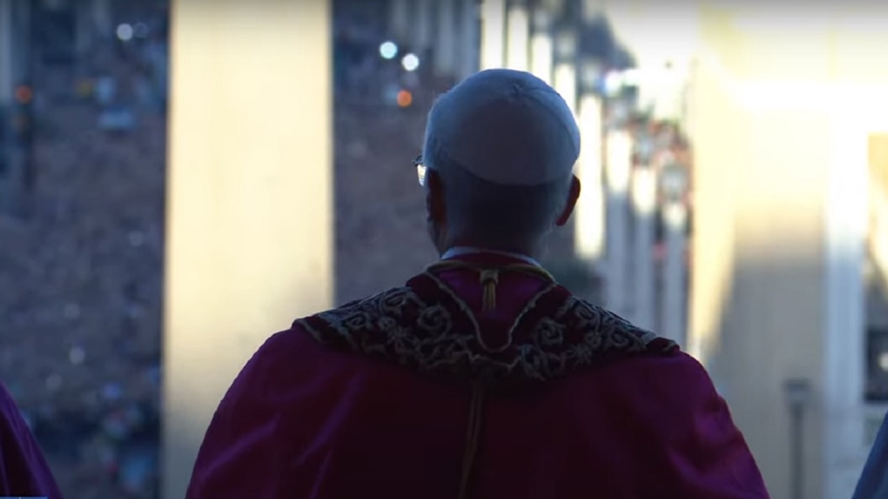 Urbi et Orbi: A oração que o novo papa rezou para fieis