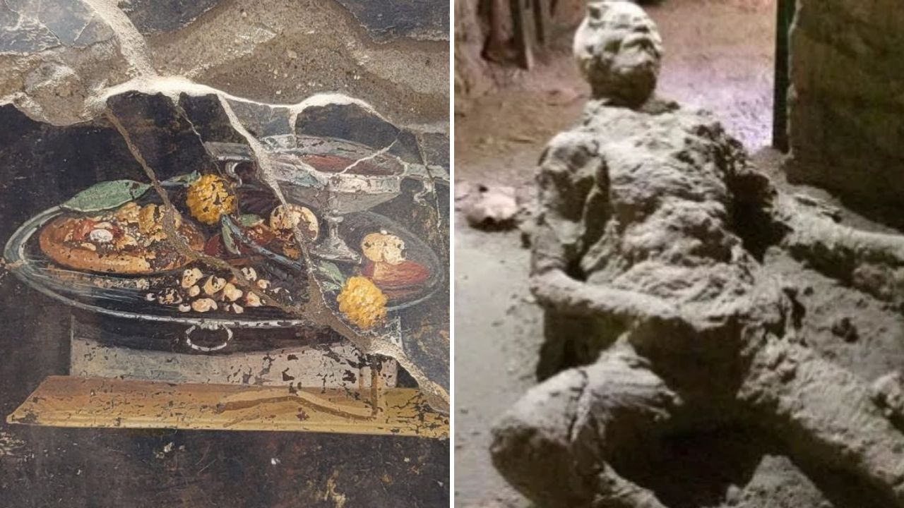 Pompeia: Relembre 5 descobertas intrigantes feitas no sítio arqueológico