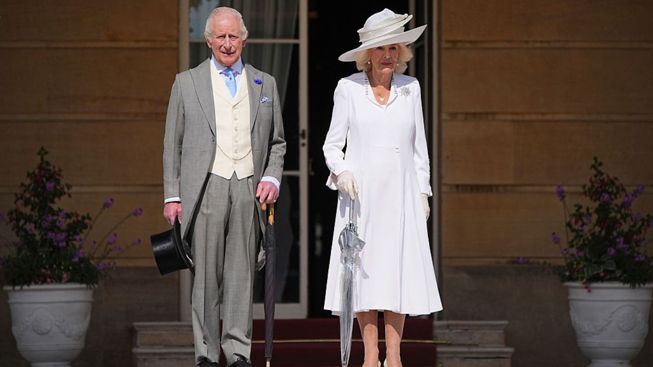 Os itens proibidos pelo Rei Charles no Palácio de Buckingham