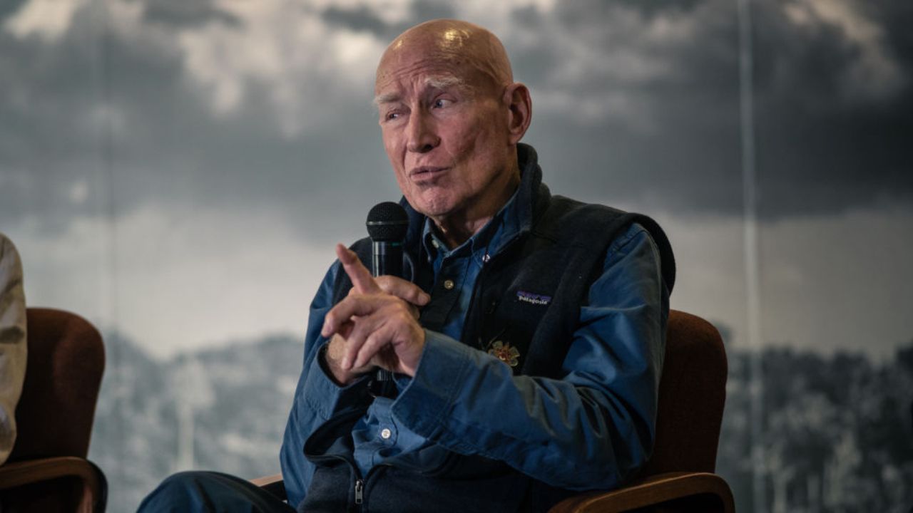 Sebastião Salgado conviveu com problema na coluna após explosão de mina terrestre