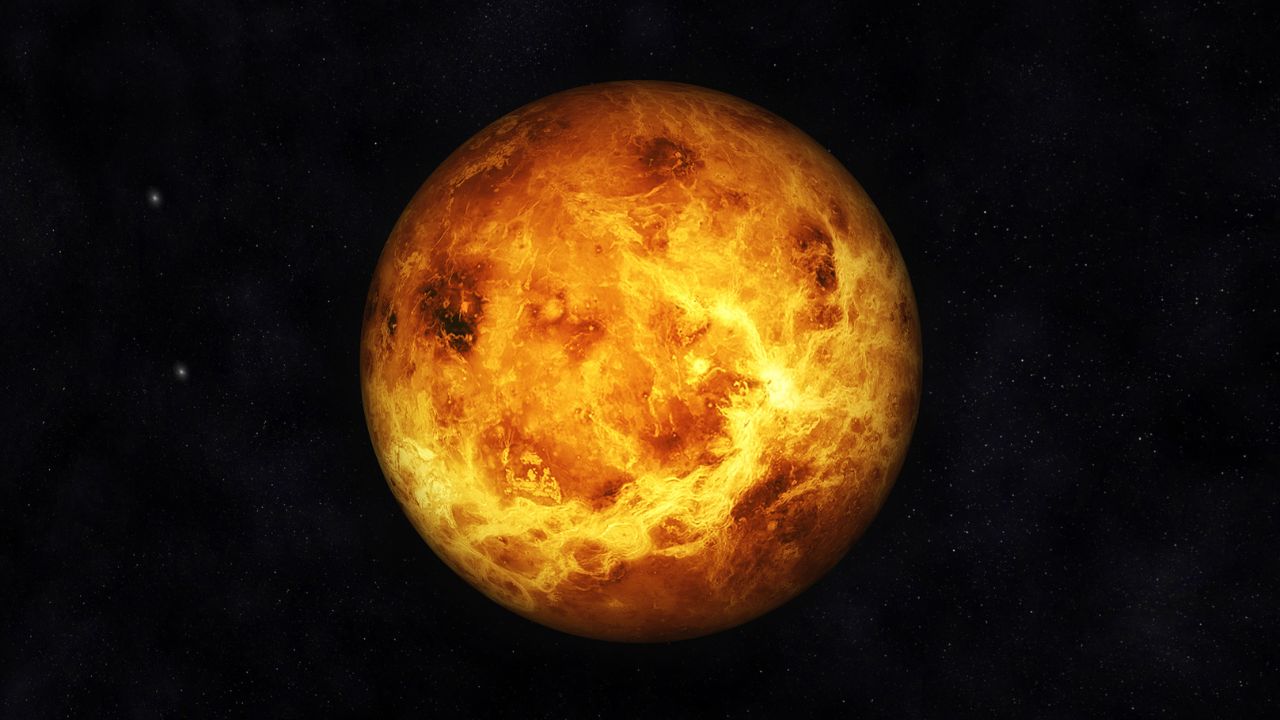 As semelhanças entre Vênus e a Terra, segundo estudo