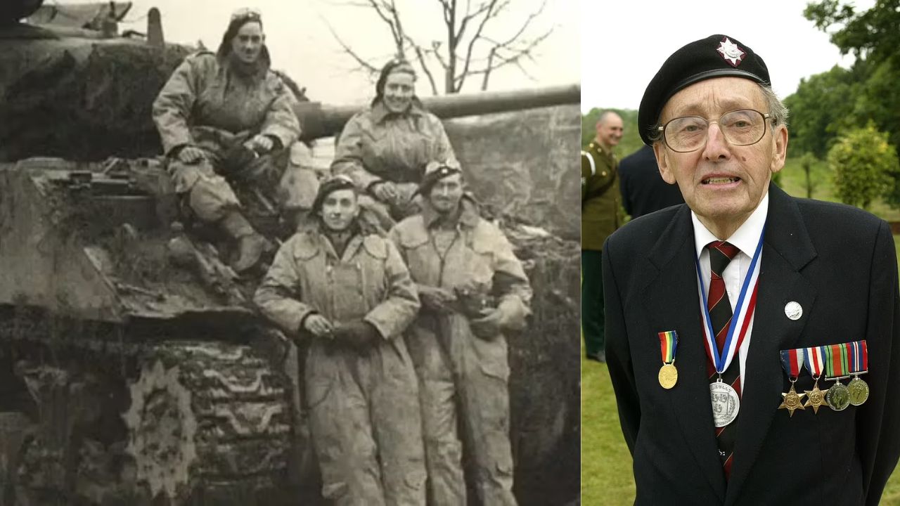 Veterano sobrevivente do Dia D, que foi baleado três vezes, morre aos 101 anos