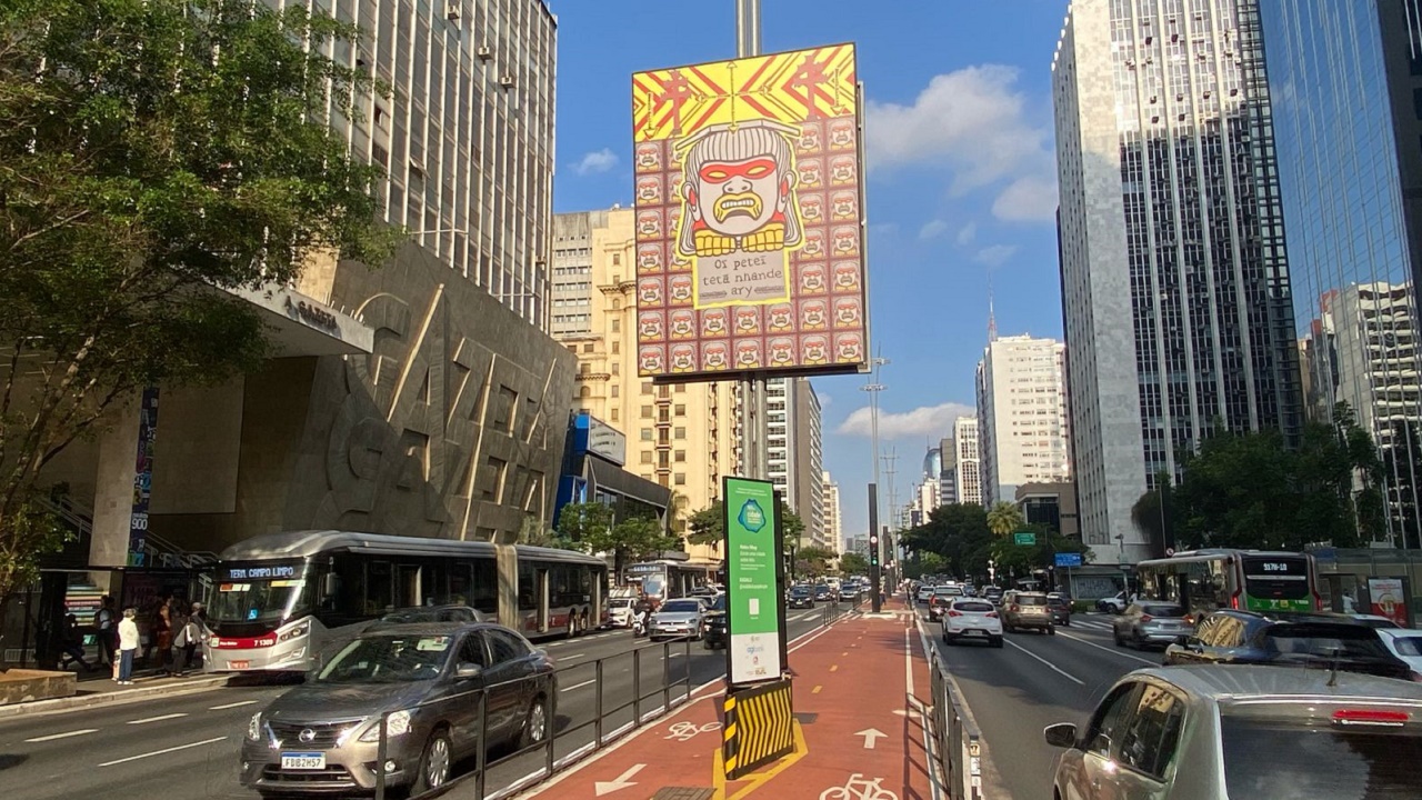 Exposição UGT da Paulista: Mostras de arte ao ar livre chega à sua 11ª edição