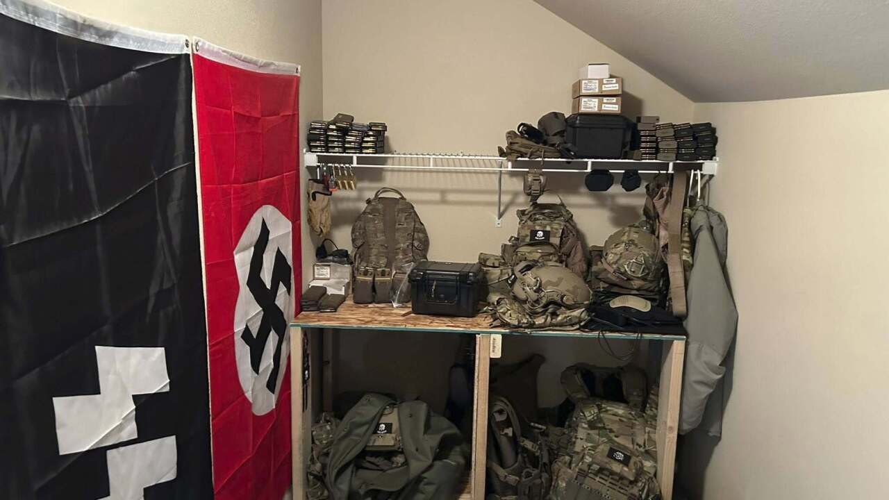 Esconderijo com armas e objetos nazistas é descoberto nos Estados Unidos