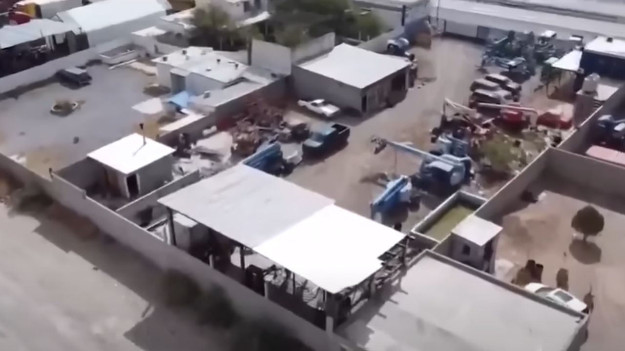 Polícia encontra 381 corpos empilhados em crematório particular no México