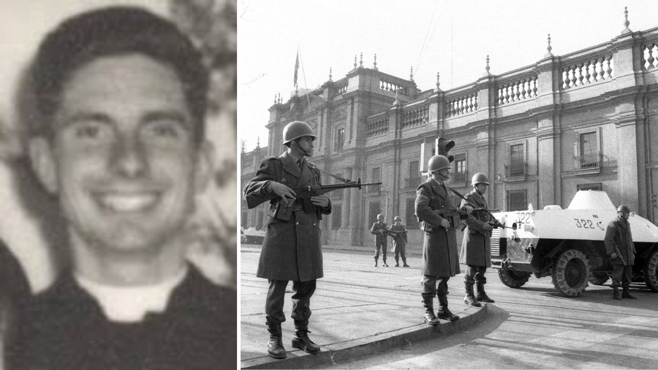 50 anos depois, Chile ainda busca padre morto em navio de tortura de Pinochet