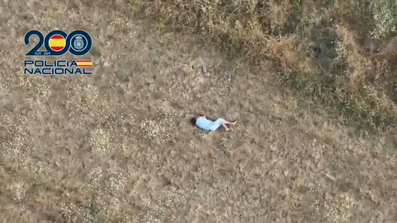 Casal de idosos com Alzheimer se perde e é localizado por drones na Espanha
