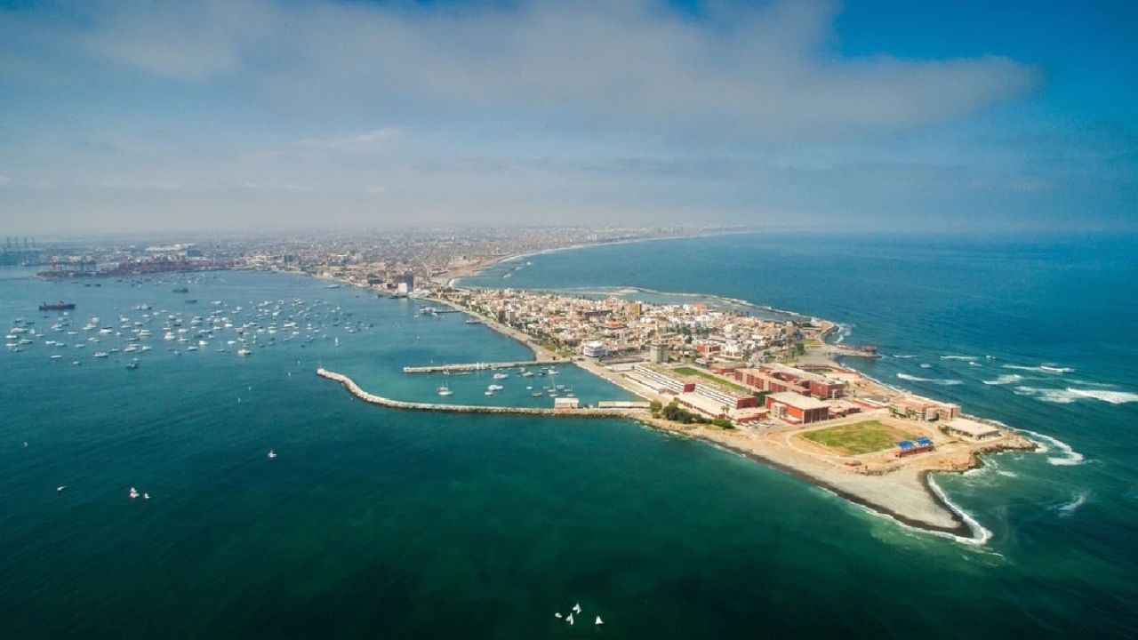 Peru anuncia construção de península artificial de 2 milhões de m²: ‘Dubai latina’