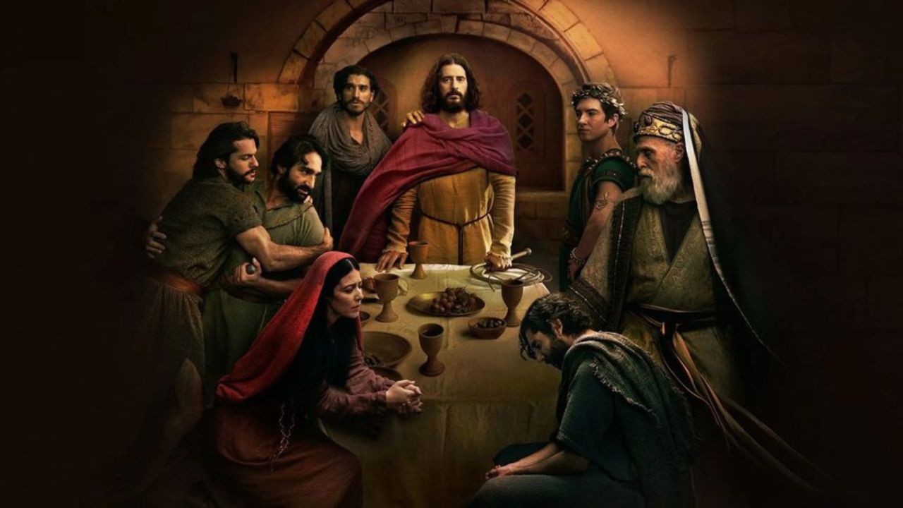 Amazon amplia universo de The Chosen com nova série sobre José do Egito