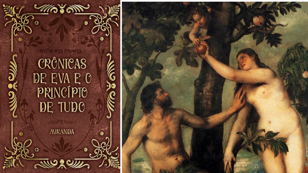 Eva além do pecado: Livro resgata complexidade da primeira mulher da Bíblia