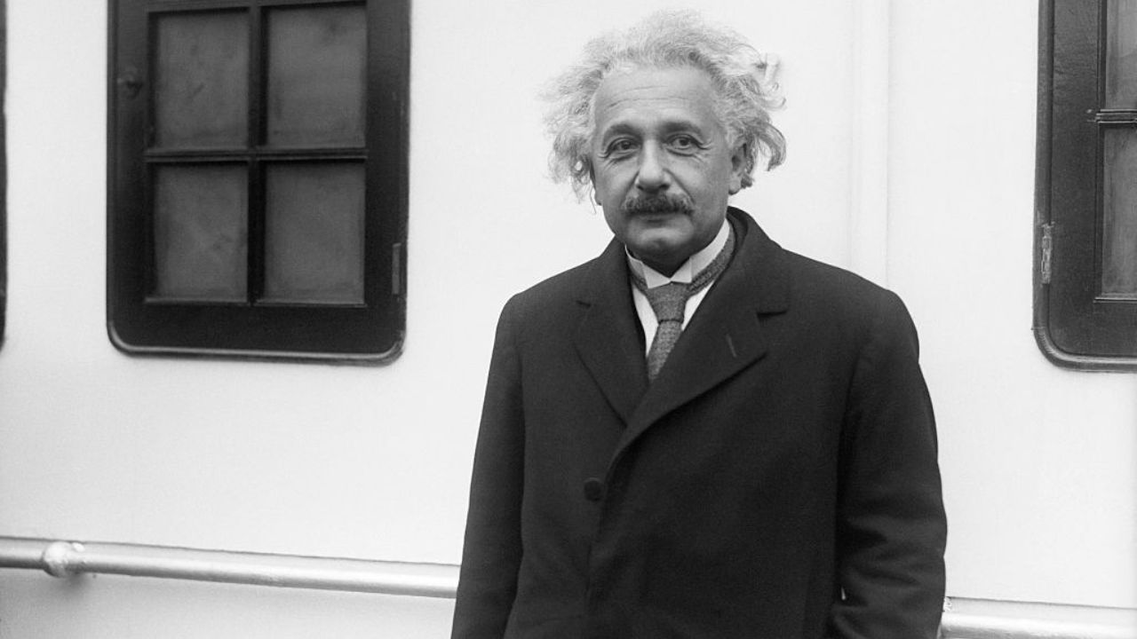 O filho de Albert Einstein que passou a vida em uma clínica psiquiátrica