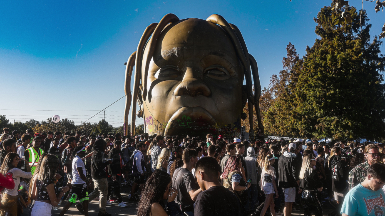 Astroworld: confira a verdadeira tragédia por trás de novo documentário na Netflix