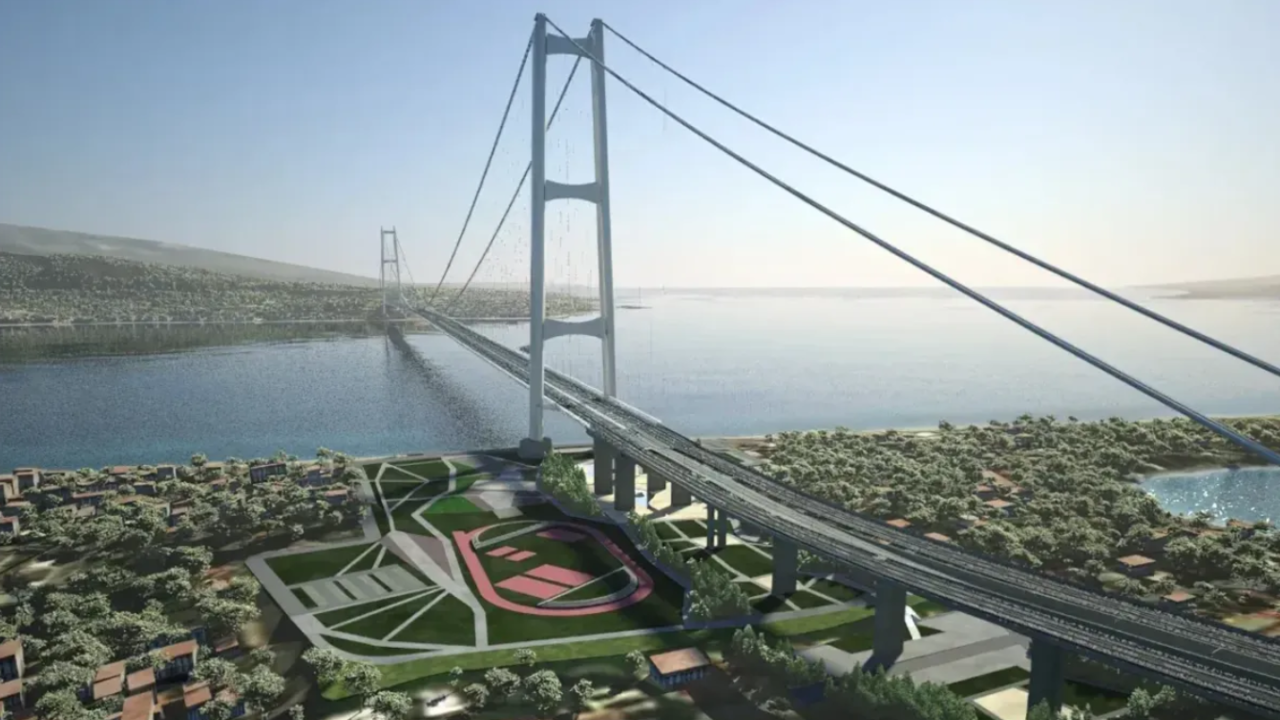 Itália retoma projeto da maior ponte suspensa do mundo entre Sicília e continente