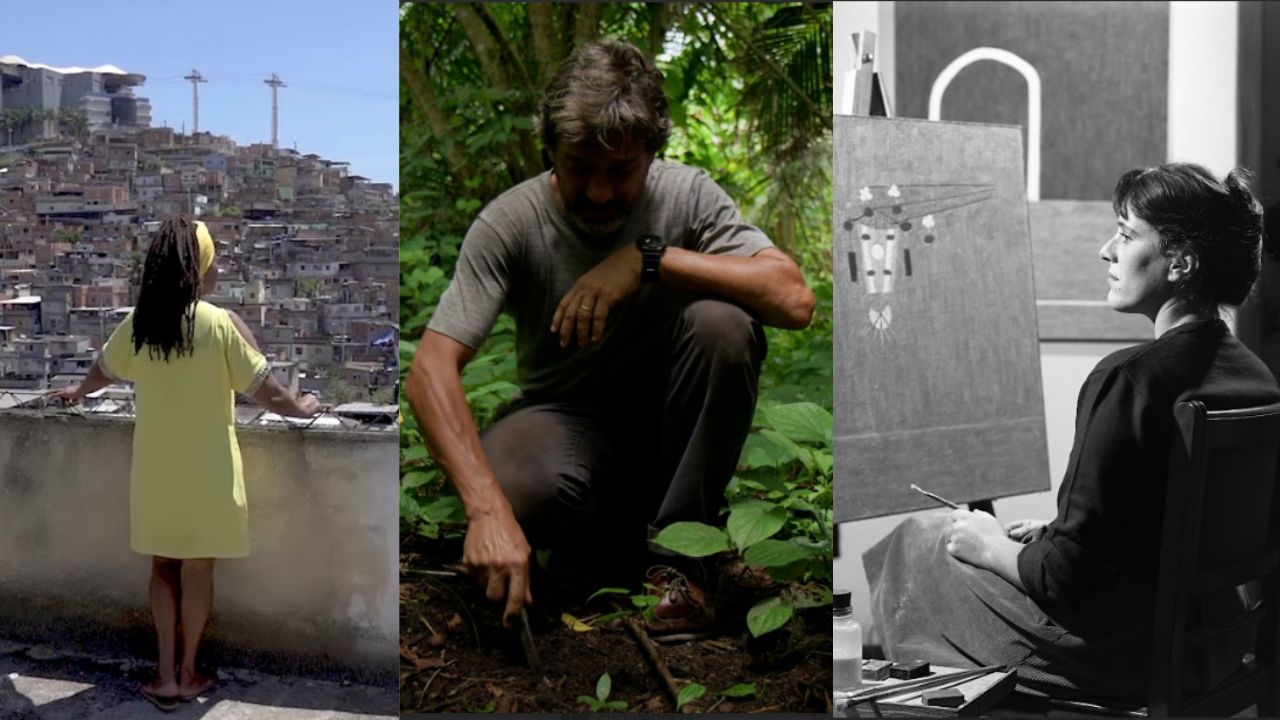 Documentários sobre personalidades do Brasil são destaque em festival gratuito