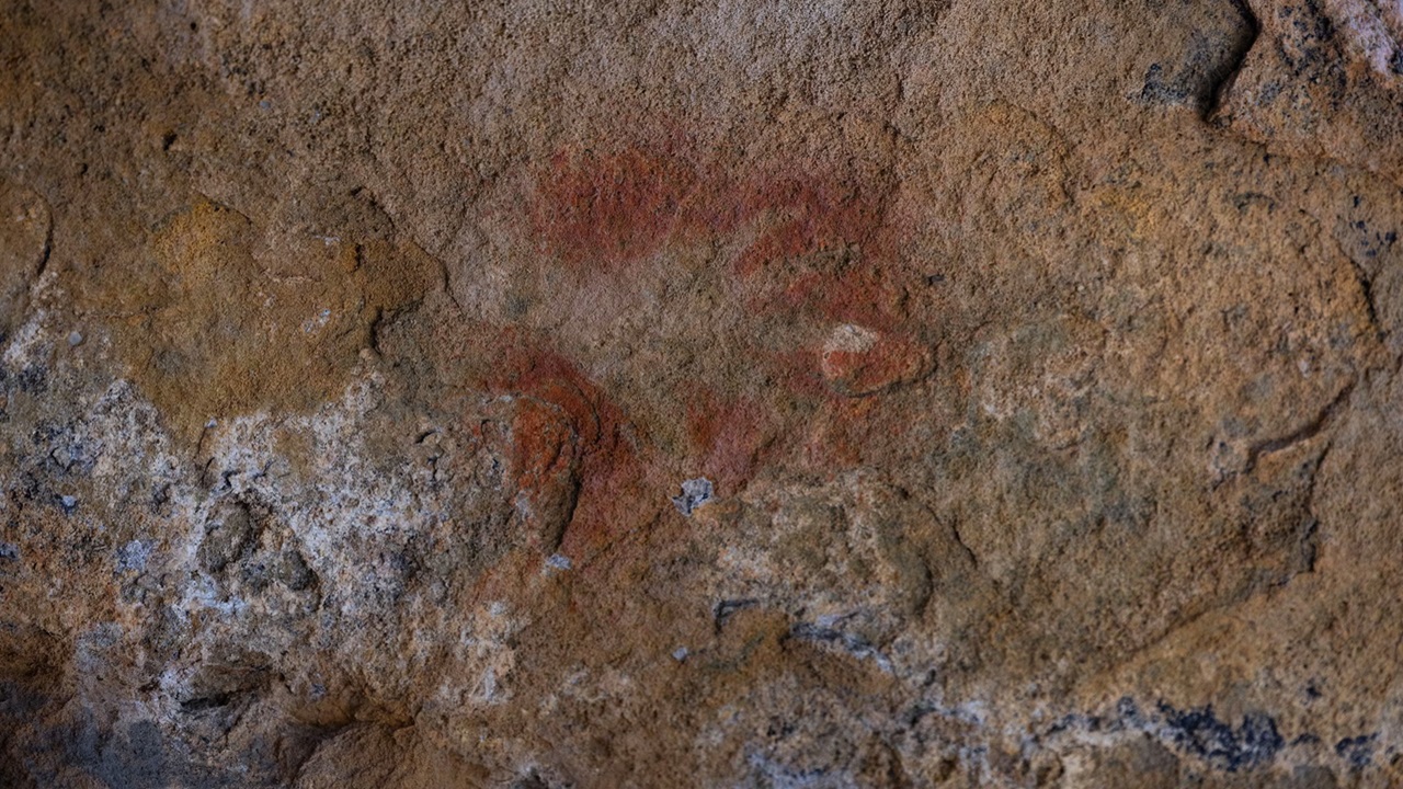 Descoberta em caverna da Austrália revela ocupação humana de 20 mil anos