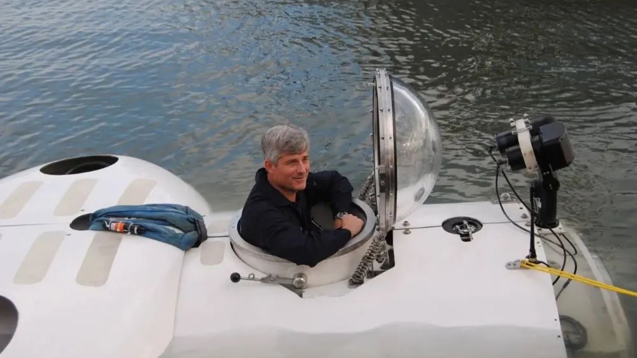 Caso Titan: CEO da OceanGate queria morrer junto ao Titanic, diz amigo