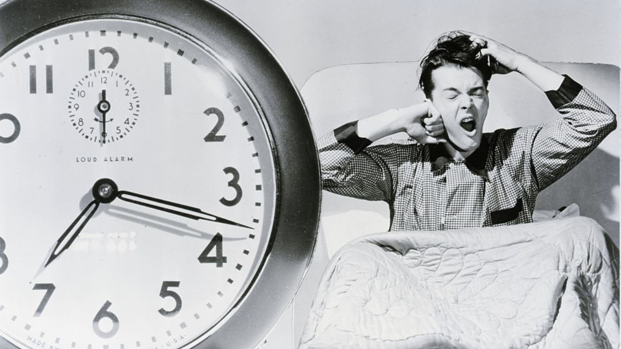 Como a Revolução Industrial afetou a forma como dormimos?