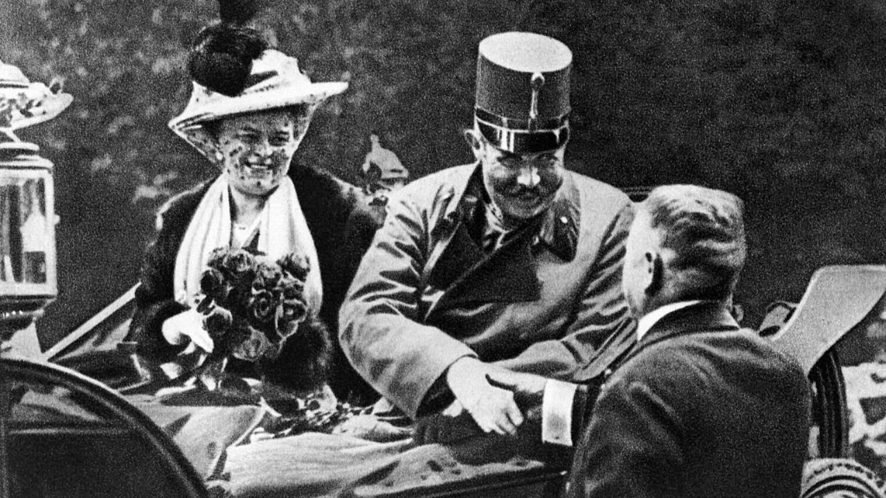 A morte que causou uma Guerra Mundial: Há 111 anos Francisco Ferdinando era assassinado