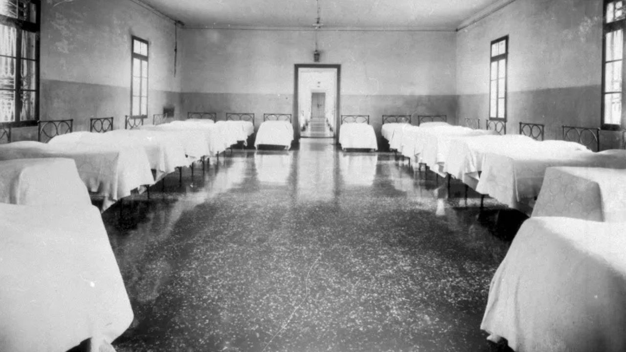 As ilhas italianas que viraram manicômios e silenciaram gerações de pacientes