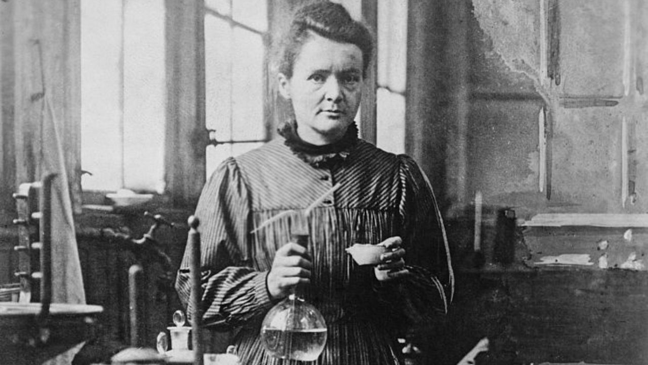 As impressões digitais radioativas de Marie Curie encontradas em laboratório