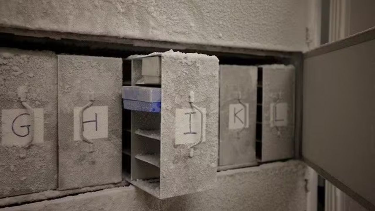 Entenda por que milhares de fezes humanas serão depositadas no ‘cofre do juízo final’