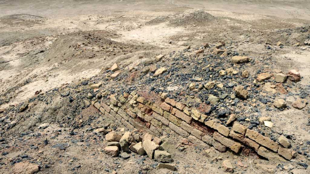 Como arqueólogos encontraram Eridu, uma das cidades mais antigas do mundo?