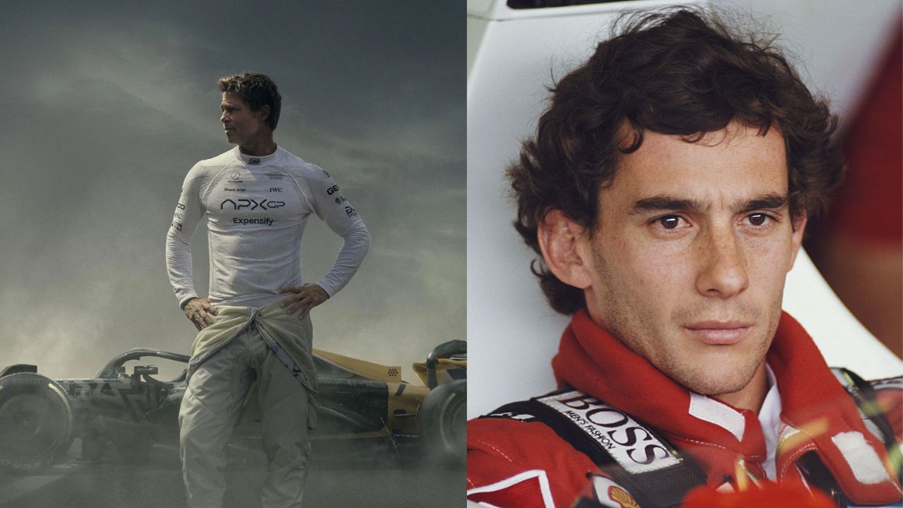 Brasileiros poderão rever Ayrton Senna nas telonas em ‘F1: O Filme’; entenda!