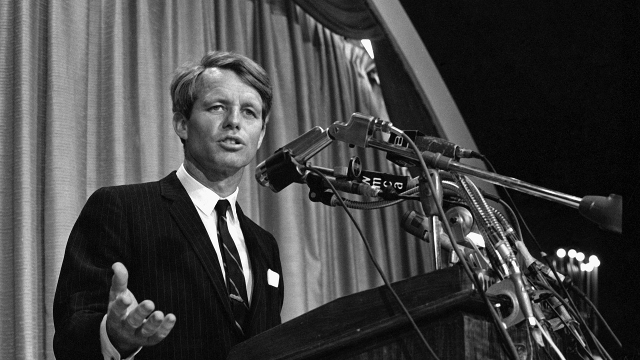 CIA divulga novos documentos sobre o assassinato de Robert F. Kennedy