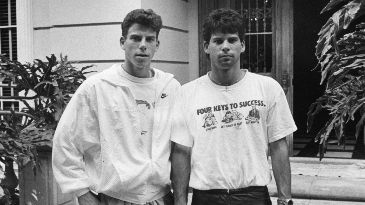 Prisão dos irmãos Menendez ‘não foi surpresa’, relata Robert Rand