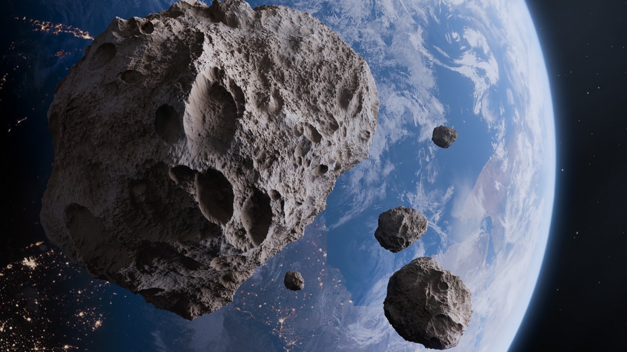 Asteroides escondidos ao redor de Vênus podem ameaçar a Terra em milênios